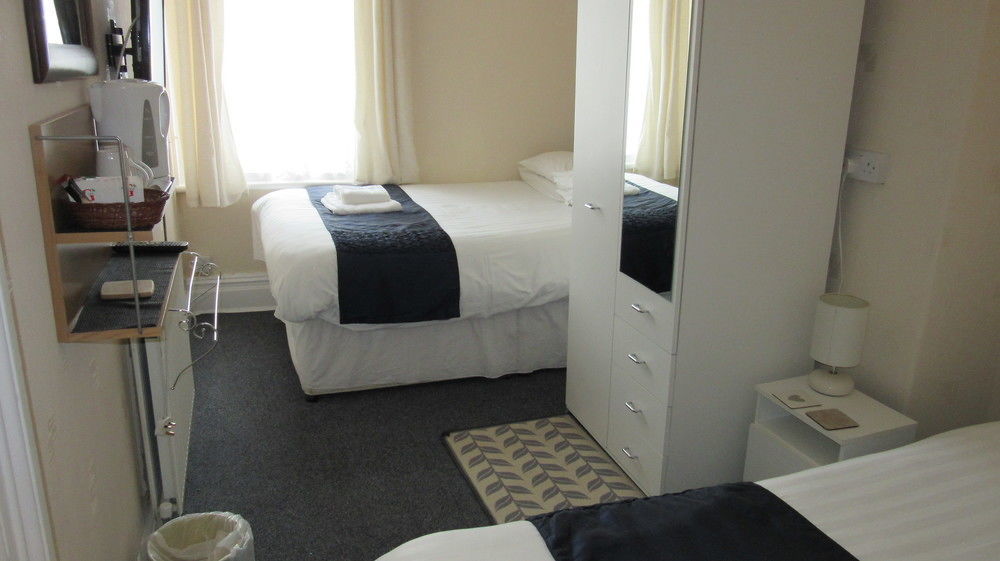 Bed & Breakfast The Waverley Blackpool