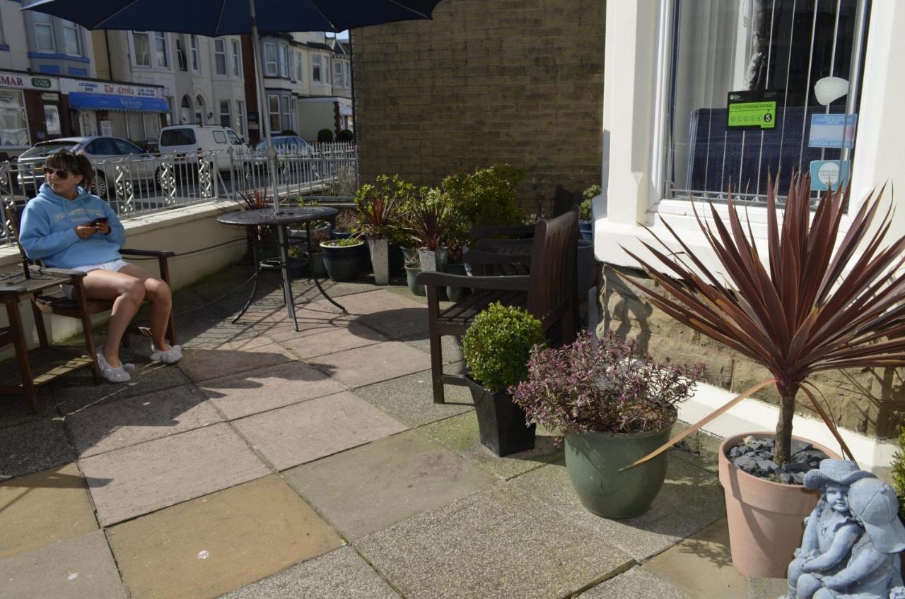 The Waverley Bed & Breakfast Blackpool